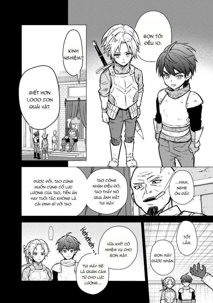 My Death Flags Show No Sign of Ending - Page 7