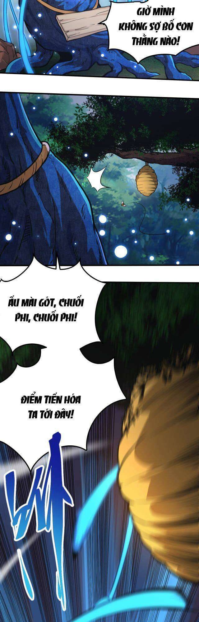 Chuyển Sinh Thành Liễu Đột Biến - Page 27