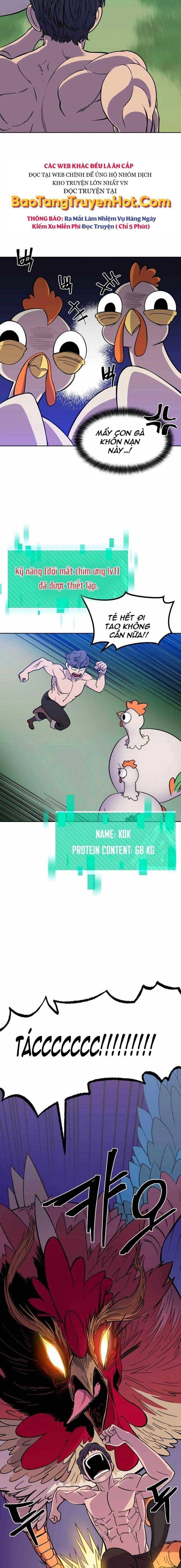 Thợ Săn Cơ Bắp - Page 24