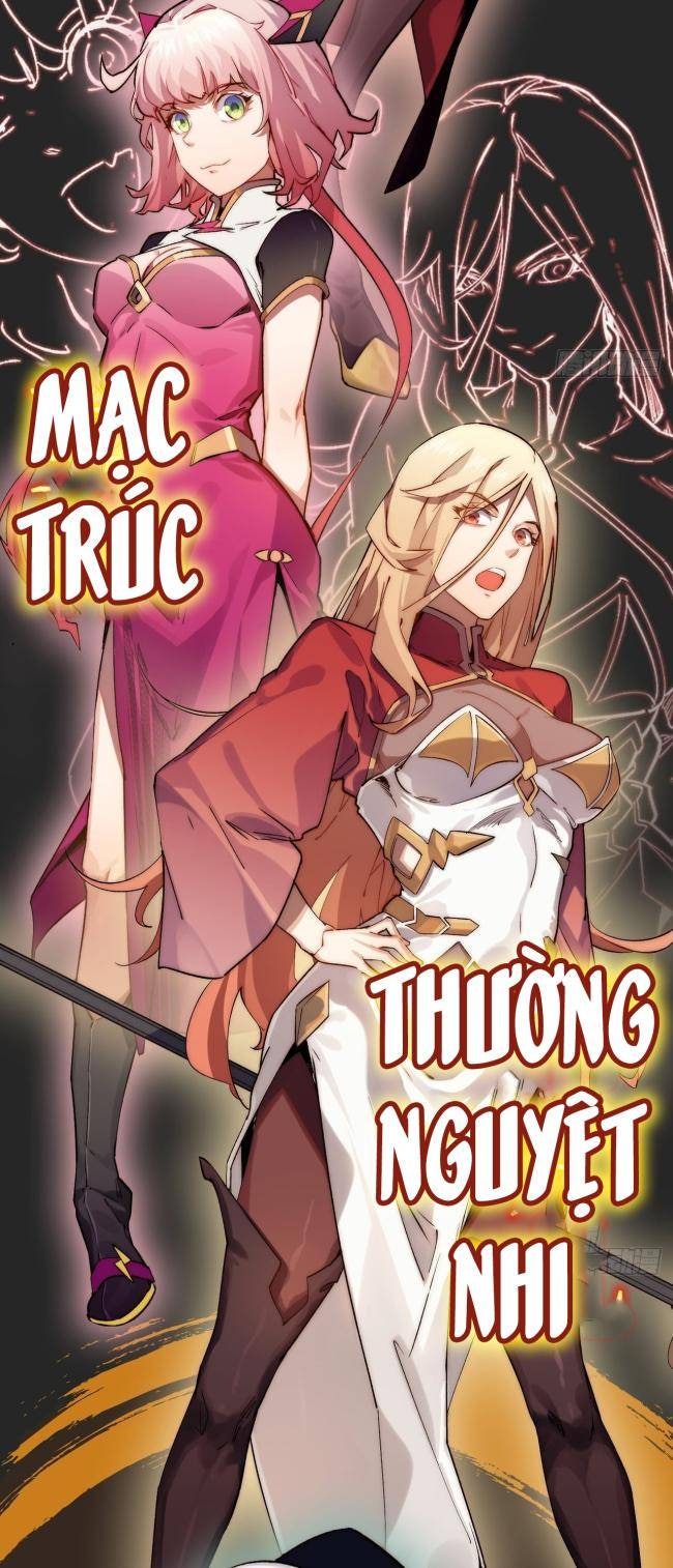 Đỉnh Cấp Khí Vận, Lặng Lẽ Tu Luyện Ngàn Năm - Page 5