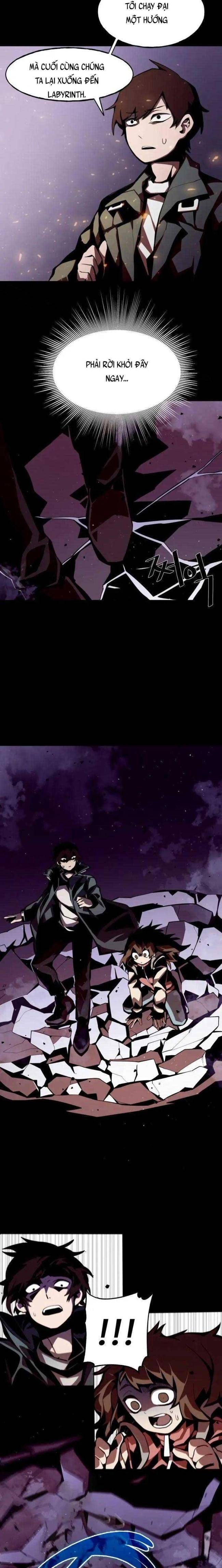 Hồi Ức Trong Ngục Tối - Page 29