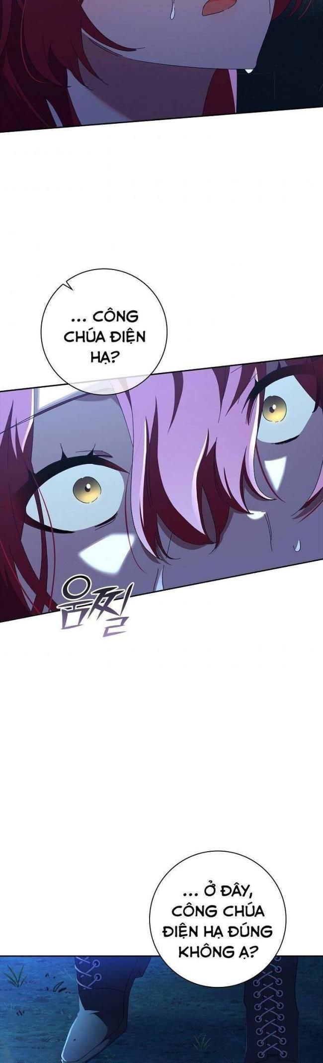 Công Chúa Gác Mái - Page 38