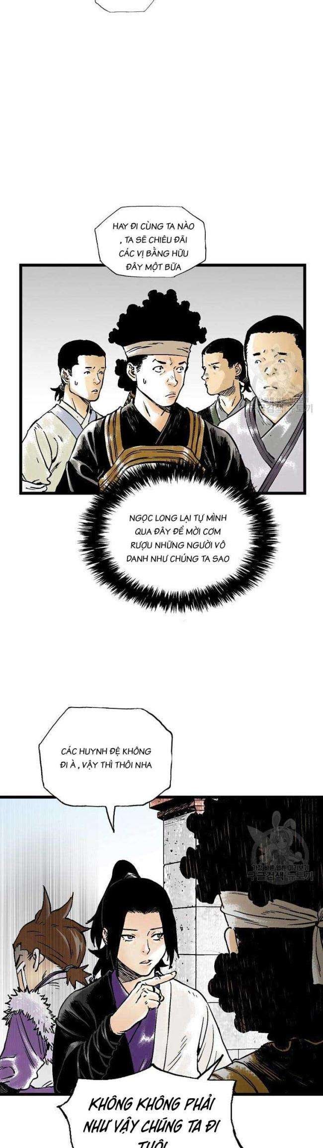 Ma Nhân Núi Côn Lôn - Page 28