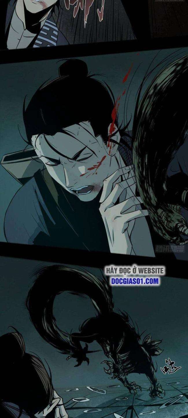 Huyền Thoại Đạo Sĩ - Page 14