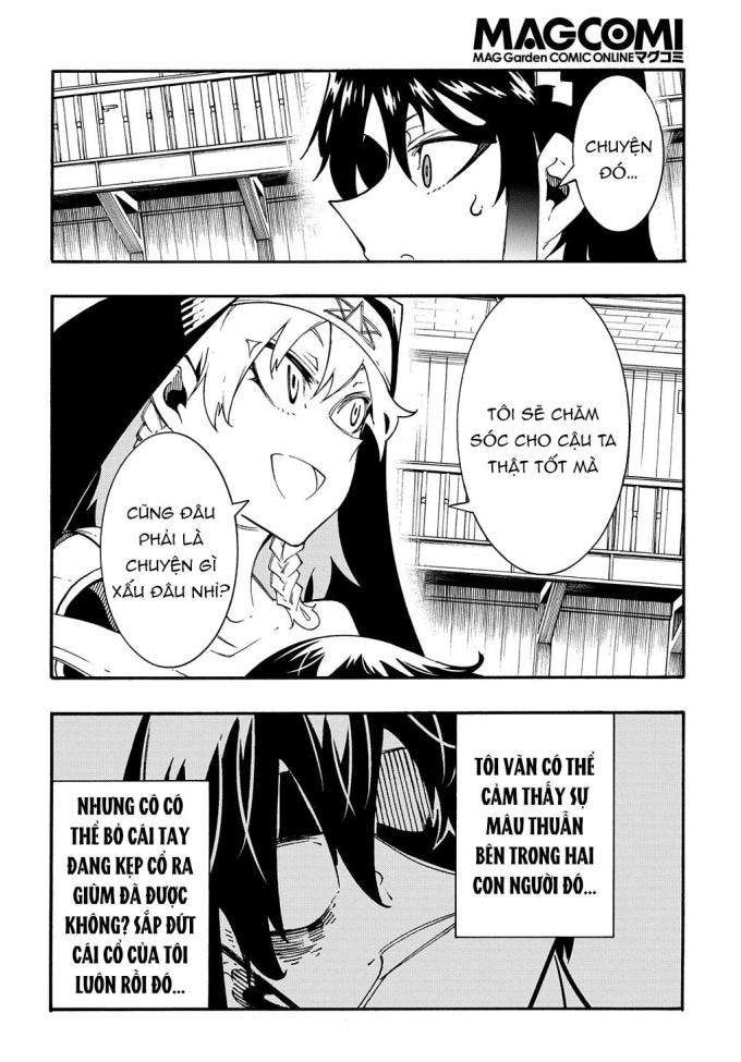 Kẻ Được Triệu Hồi Tới Thế Giới Giả Tưởng Vô Số Lần!! - Page 10