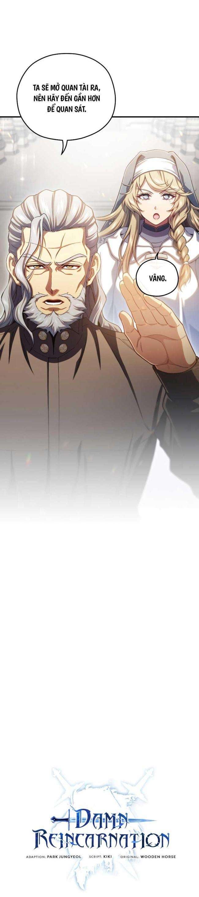 Luân Hồi Chết Tiệt - Page 11