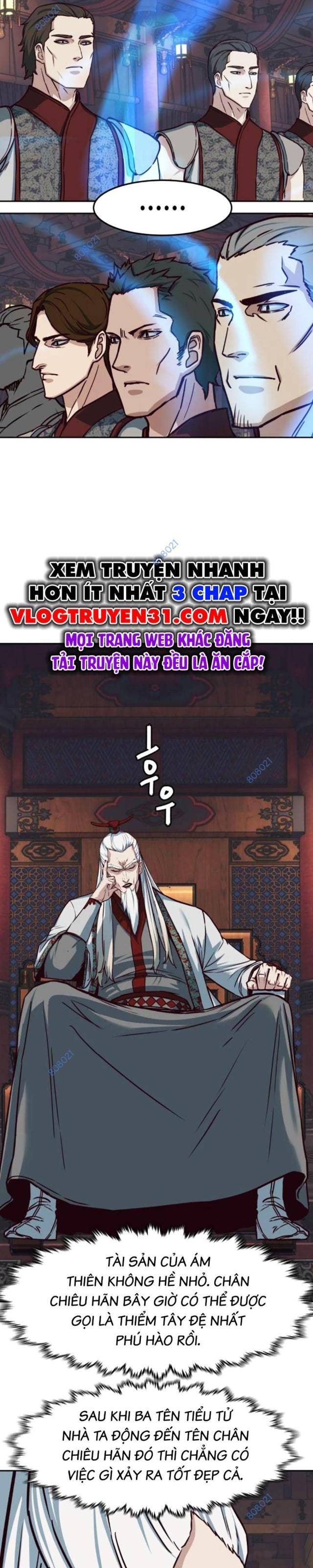 Tuý Kiếm Dạ Hành - Page 31