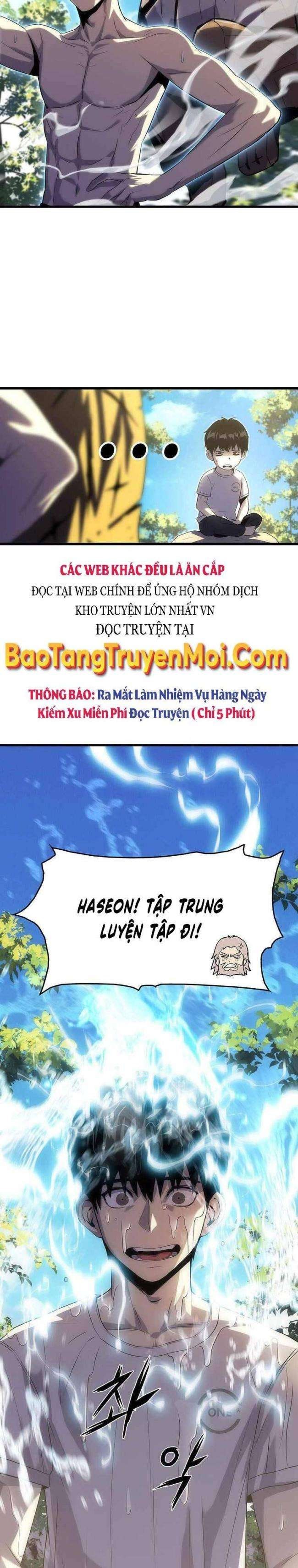 Hậu Duệ Của Hổ - Page 10