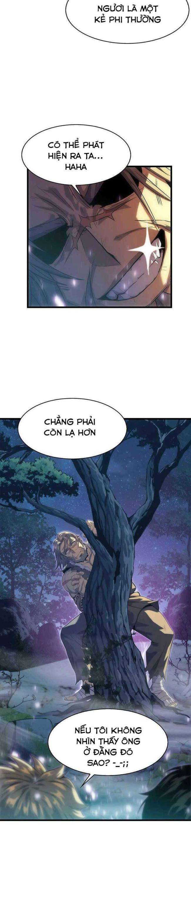 Hậu Duệ Của Hổ - Page 15