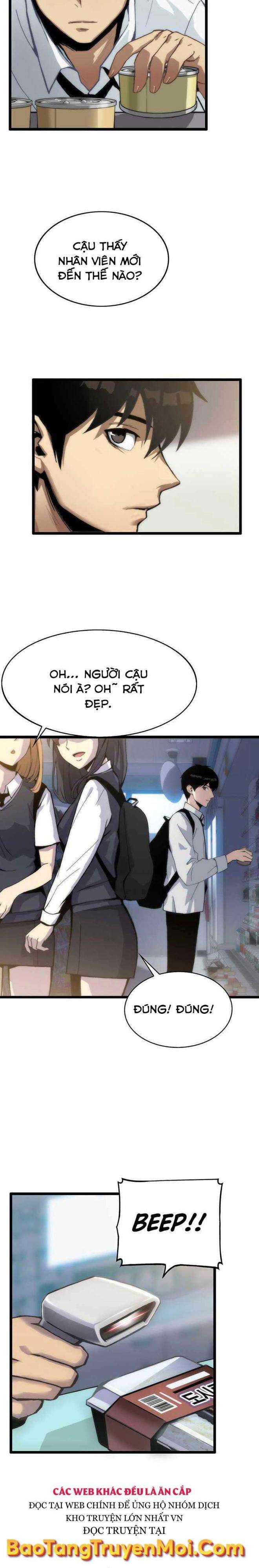 Hậu Duệ Của Hổ - Page 7