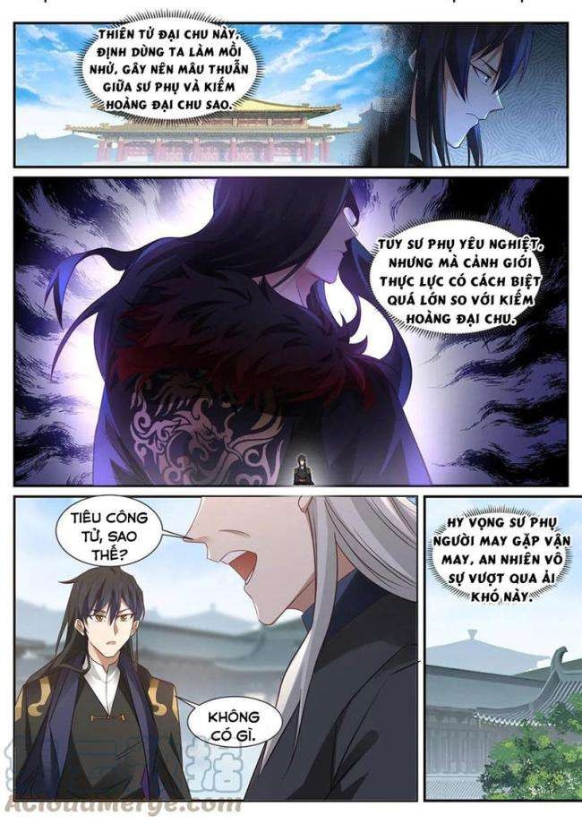 Ta Có Vô Số Thần Kiếm - Page 9