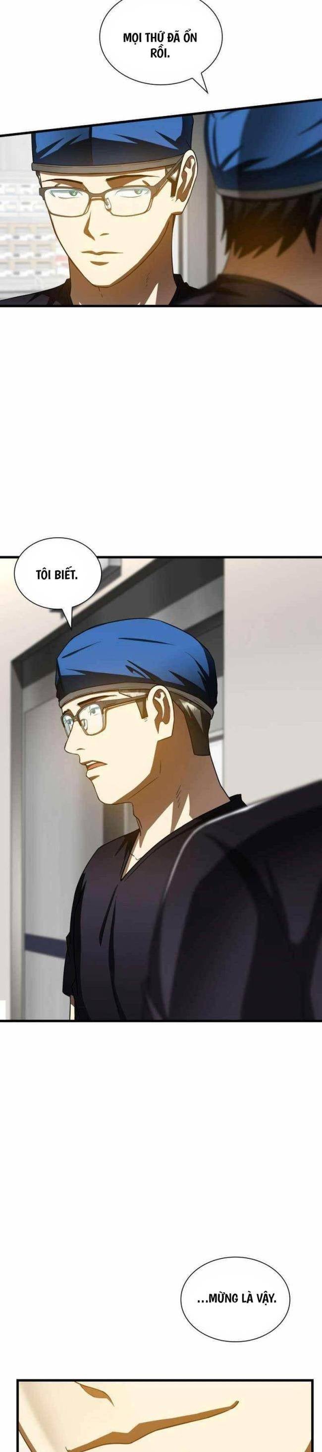 Bác Sĩ Phẫu Thuật Hoàn Hảo - Page 32