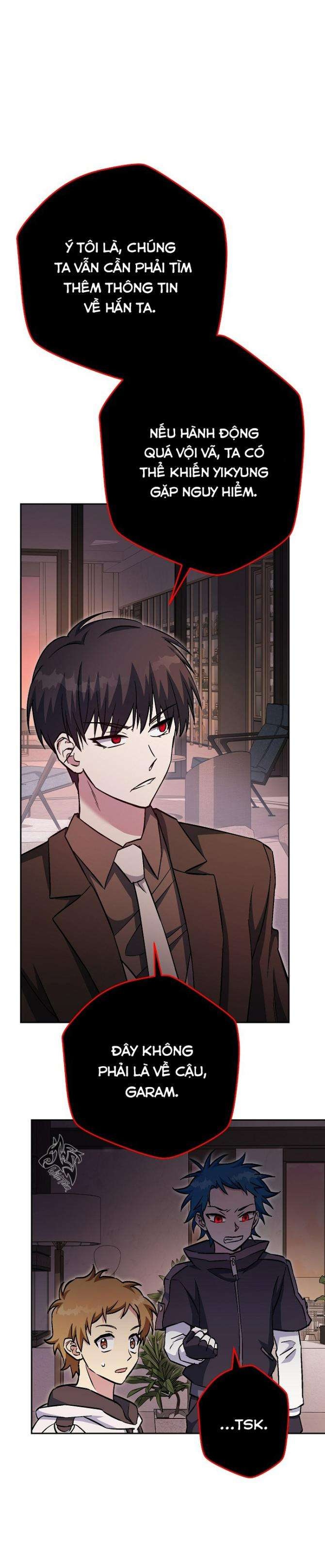 Sự Sống Sót Của Kẻ Chiêu Hồn - Page 36