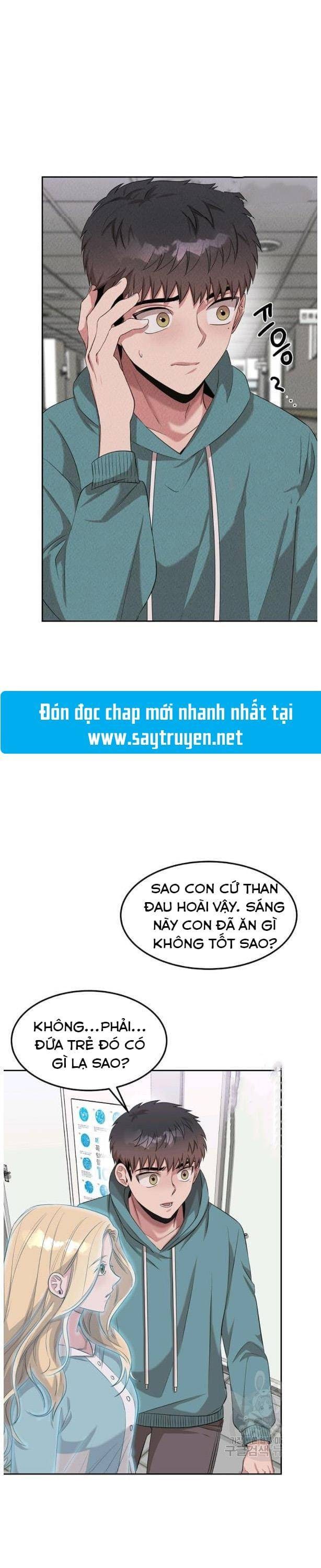 Bác Sĩ Thiên Tài Lee Moojin - Page 19