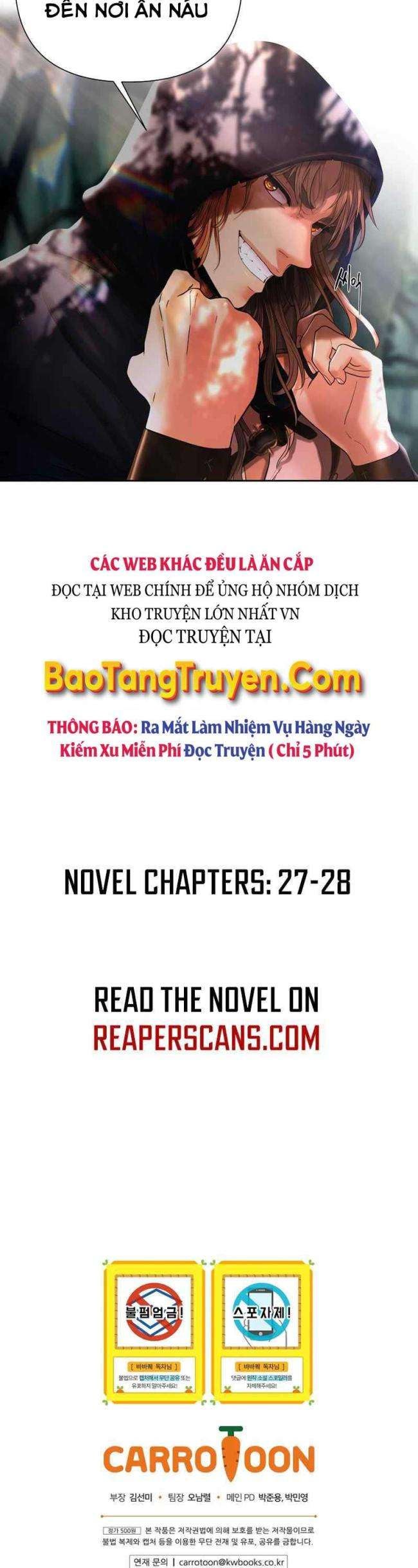 Nhiệm Vụ Chiến Binh - Page 35