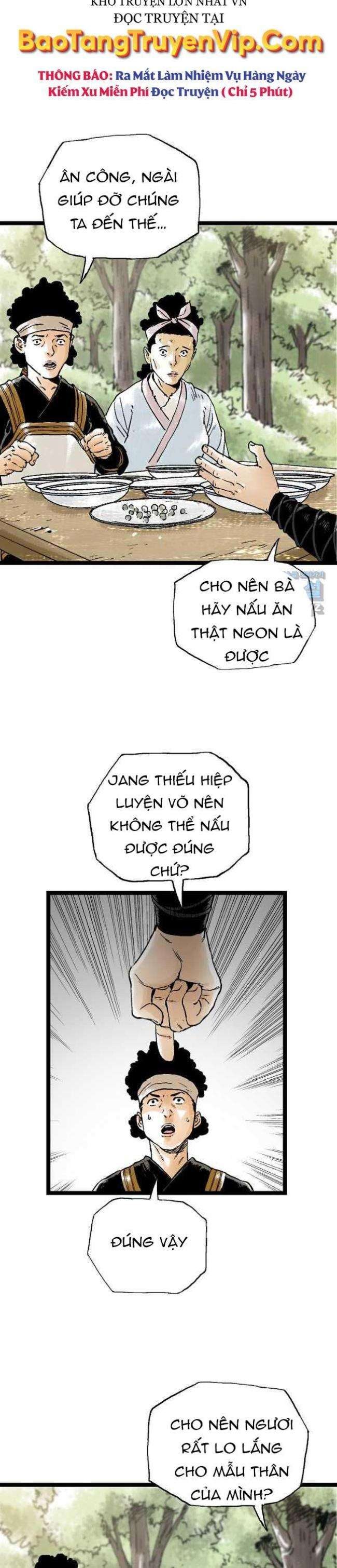 Ma Nhân Núi Côn Lôn - Page 14