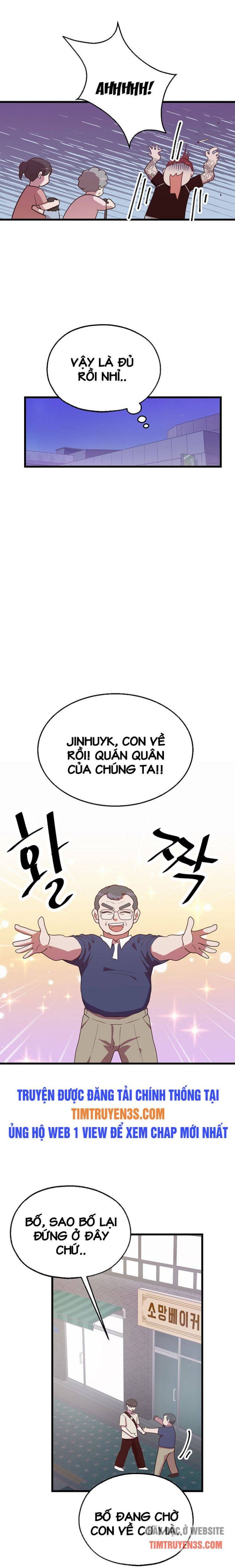 Tiệm Bánh Của Thiên Quỷ - Page 10