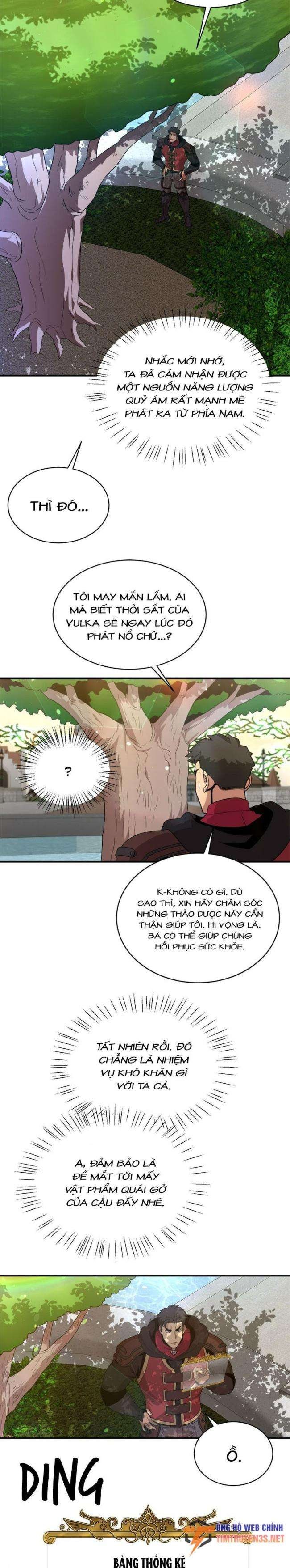 Người Bán Hoa Mạnh Nhất - Page 12