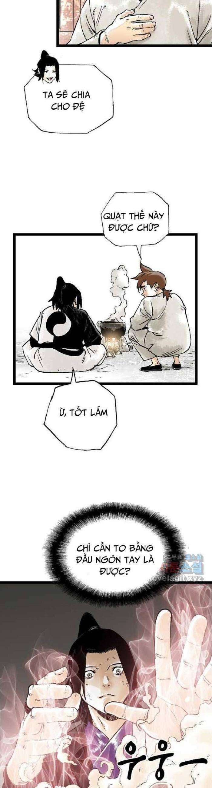 Ma Nhân Núi Côn Lôn - Page 29