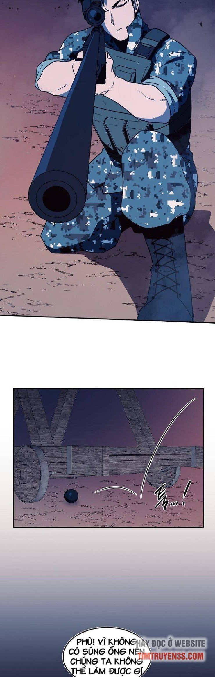 Tay Súng Ma Thuật - Page 6