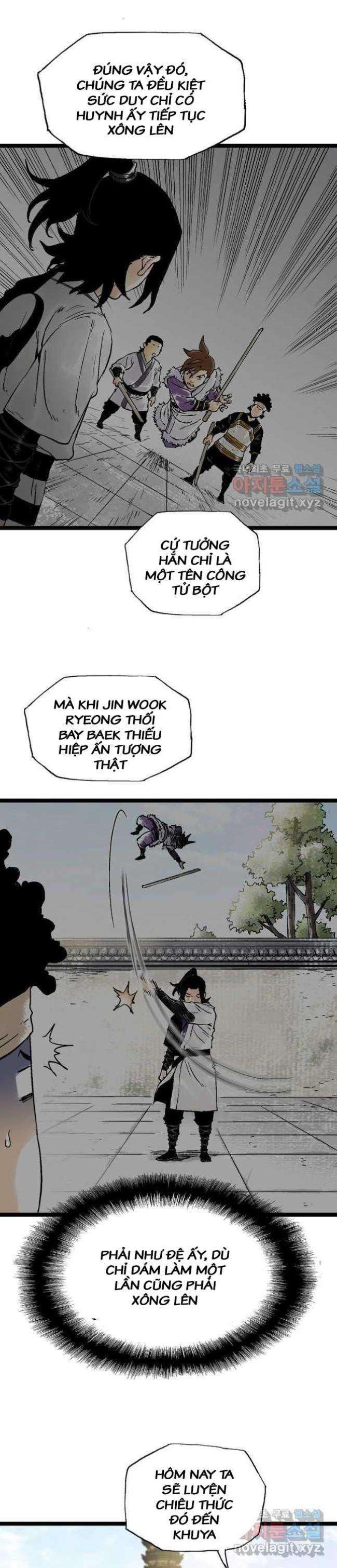 Ma Nhân Núi Côn Lôn - Page 4