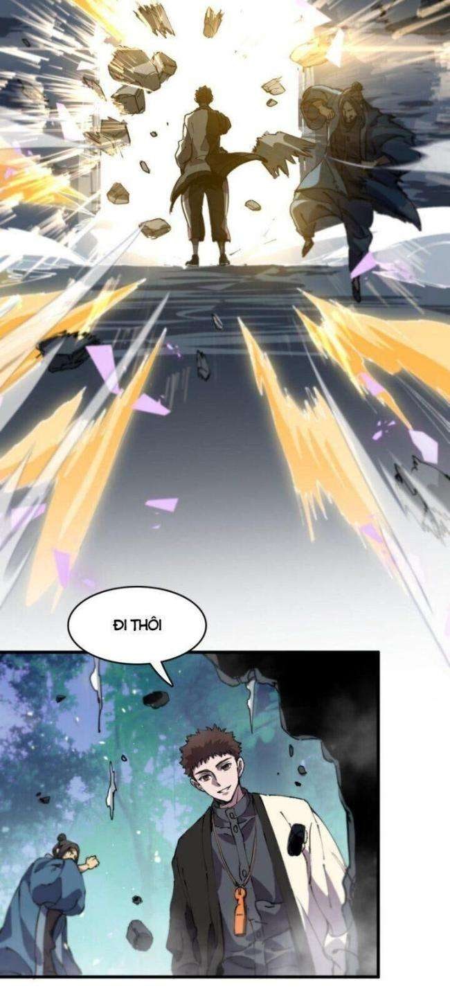 Đại Sư Phụ Hạ Sơn - Page 38