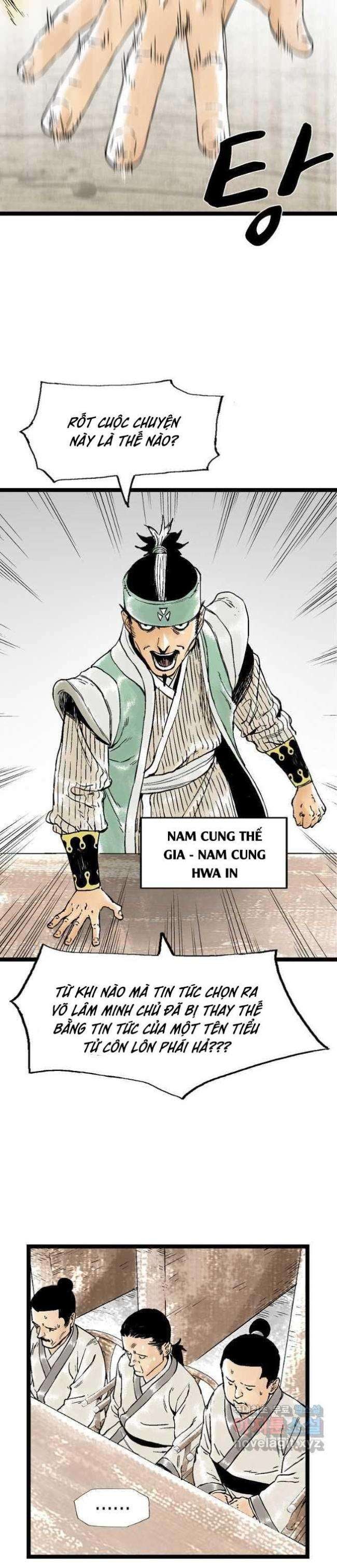 Ma Nhân Núi Côn Lôn - Page 21