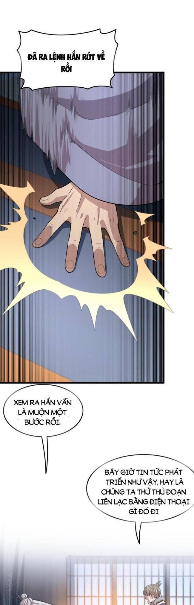 Đại Sư Phụ Hạ Sơn - Page 14