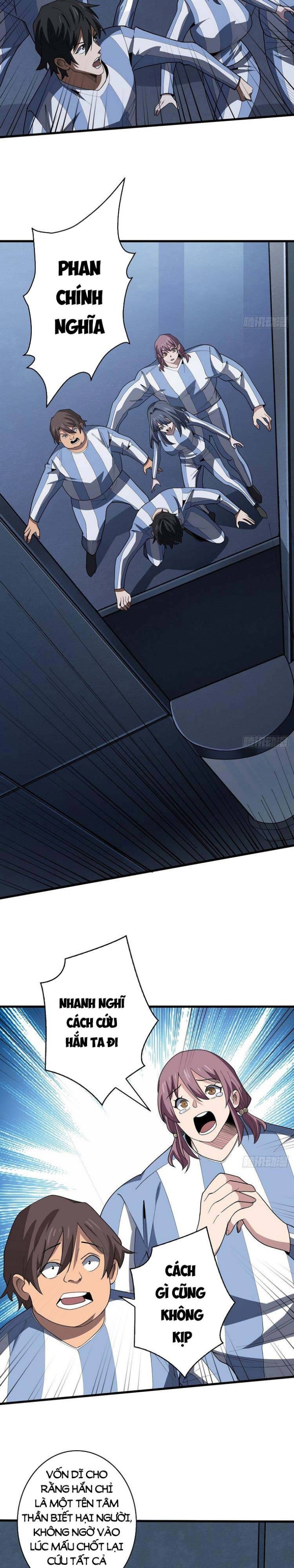 Nhân Vật Phản Diện? Chắc Chắn Không Phải Ta - Page 7