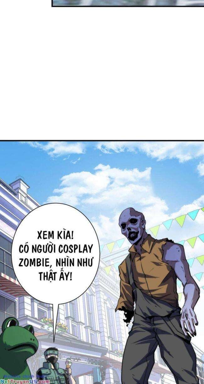 Trở Thành Thần Chủ Cthulhu - Page 33