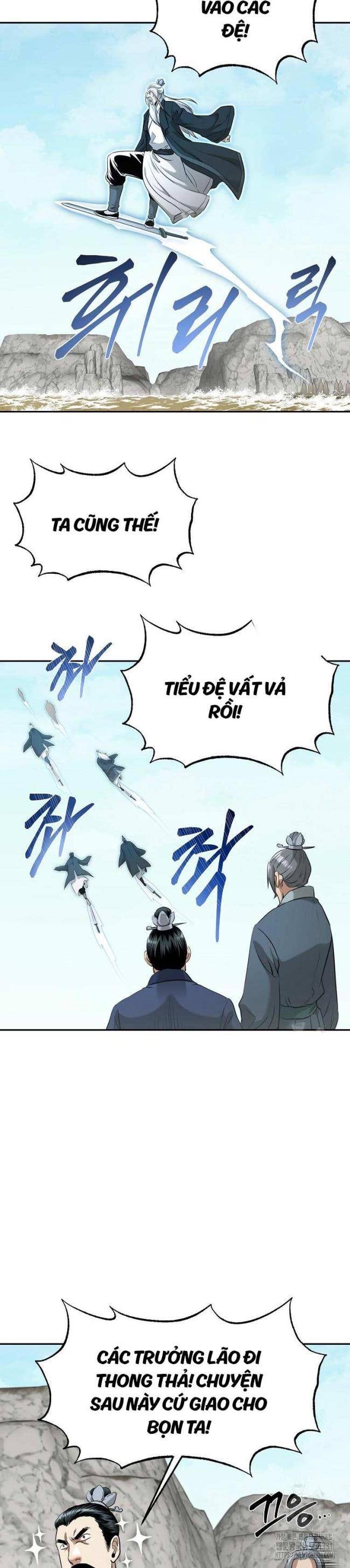 Ma Nhân Hoa Sơn - Page 21