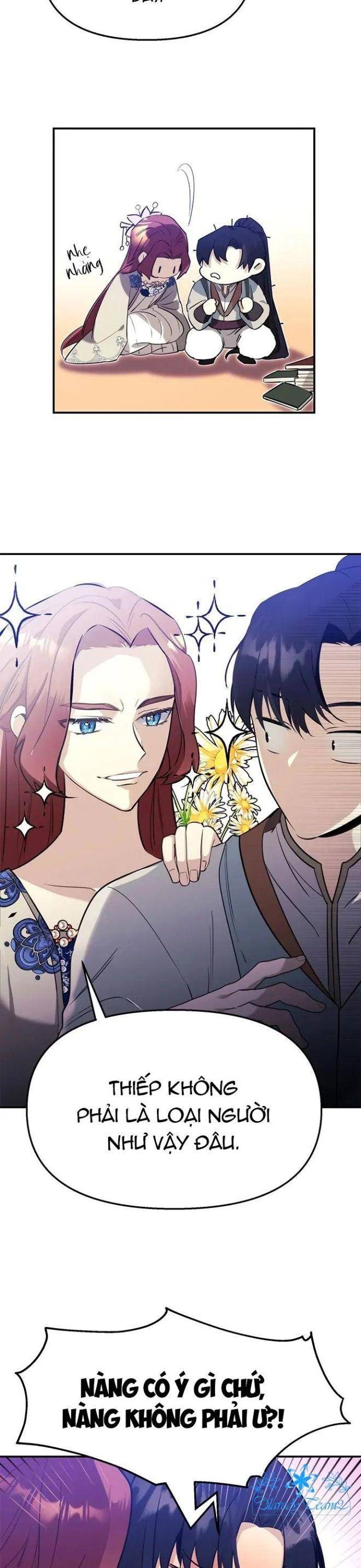 Hoa Nở Trong Cung Diên Hy Công Lược - Page 11