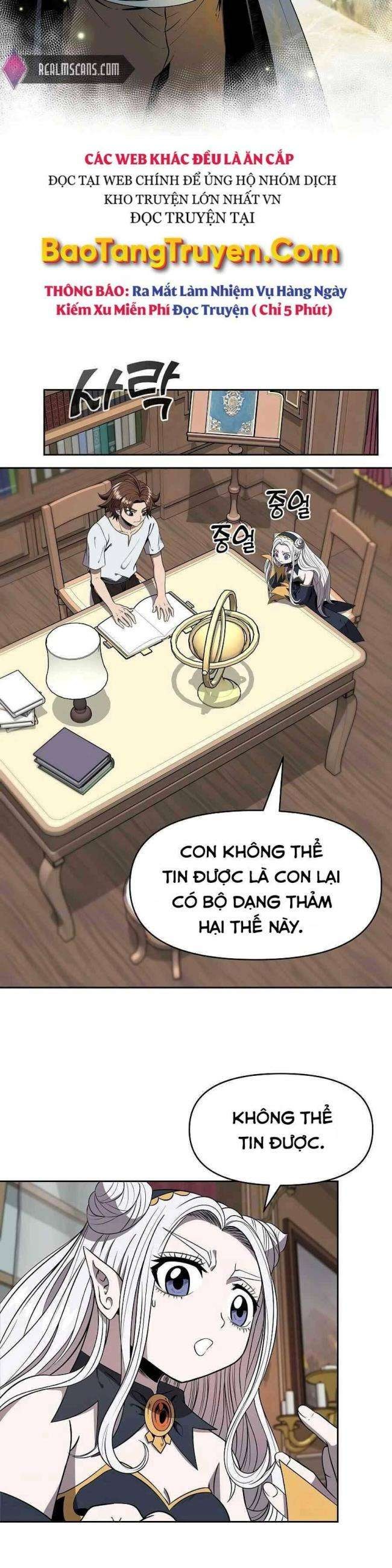 Tên Lỗ Mãng Cấp 10 Của Gia Đình Hiệp Sĩ - Page 21