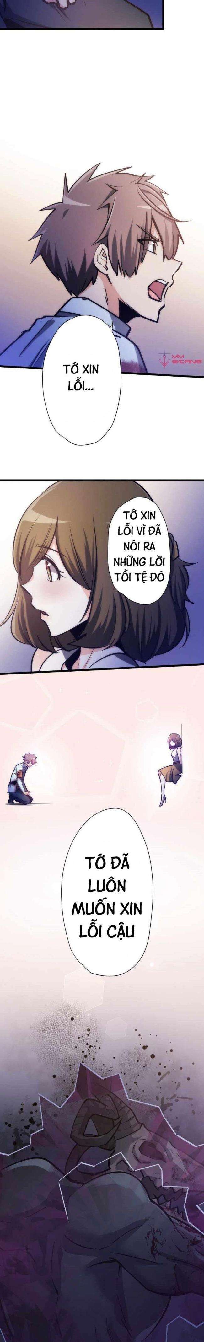 Hầm Ngục Toà Tháp Đảo Ngược - Page 30