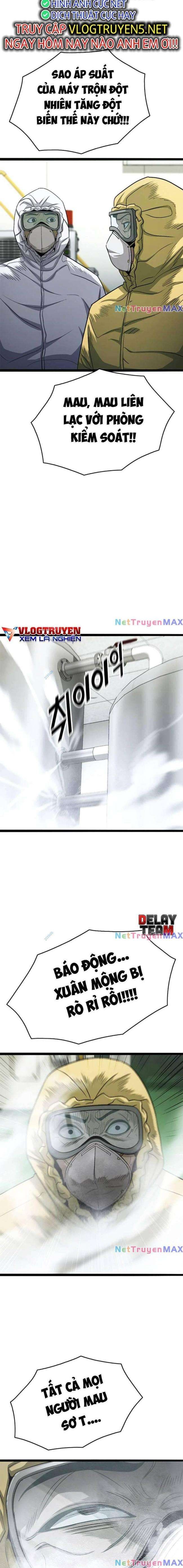 Ngục Tù Đẫm Máu - Page 10