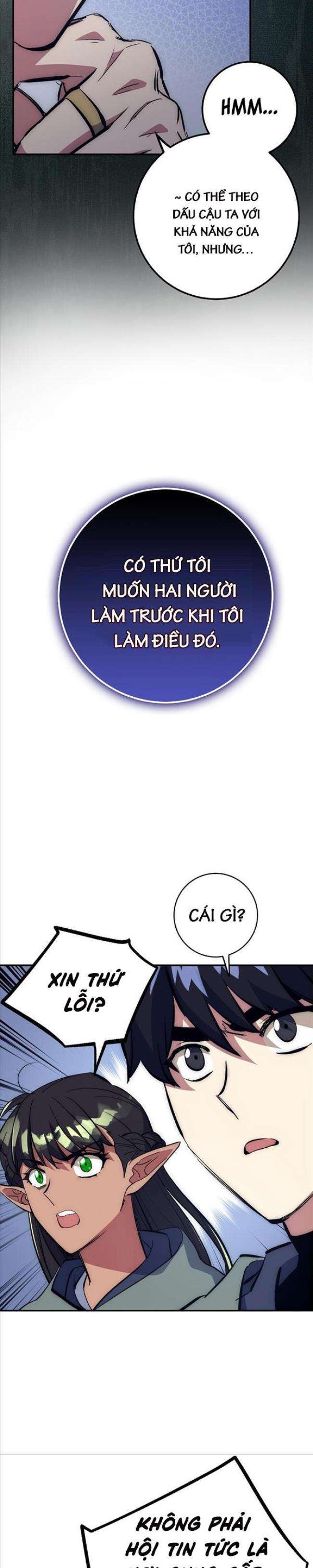 Siêu May Mắn - Page 36