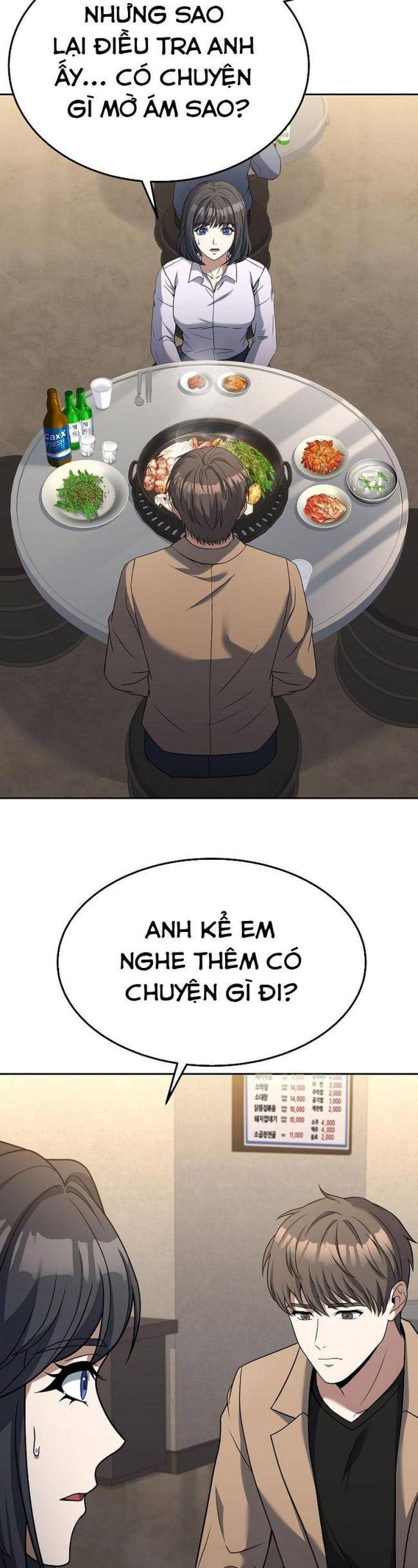 Đầu Bếp Trẻ Nhất Tới Từ Khách Sạn Hạng Ba - Page 46