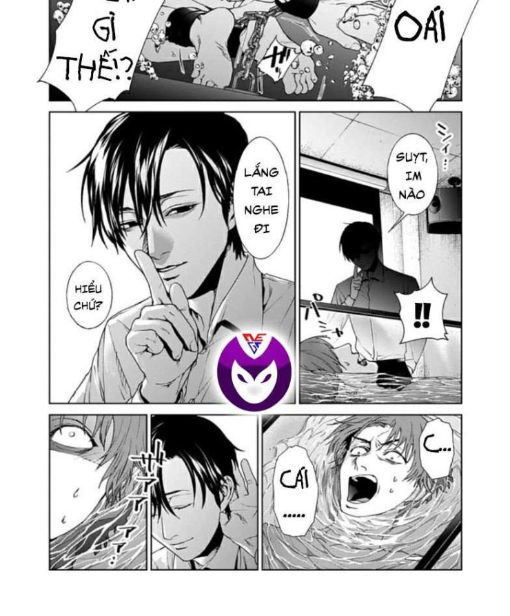 Công Lý Tàn Bạo - Page 15