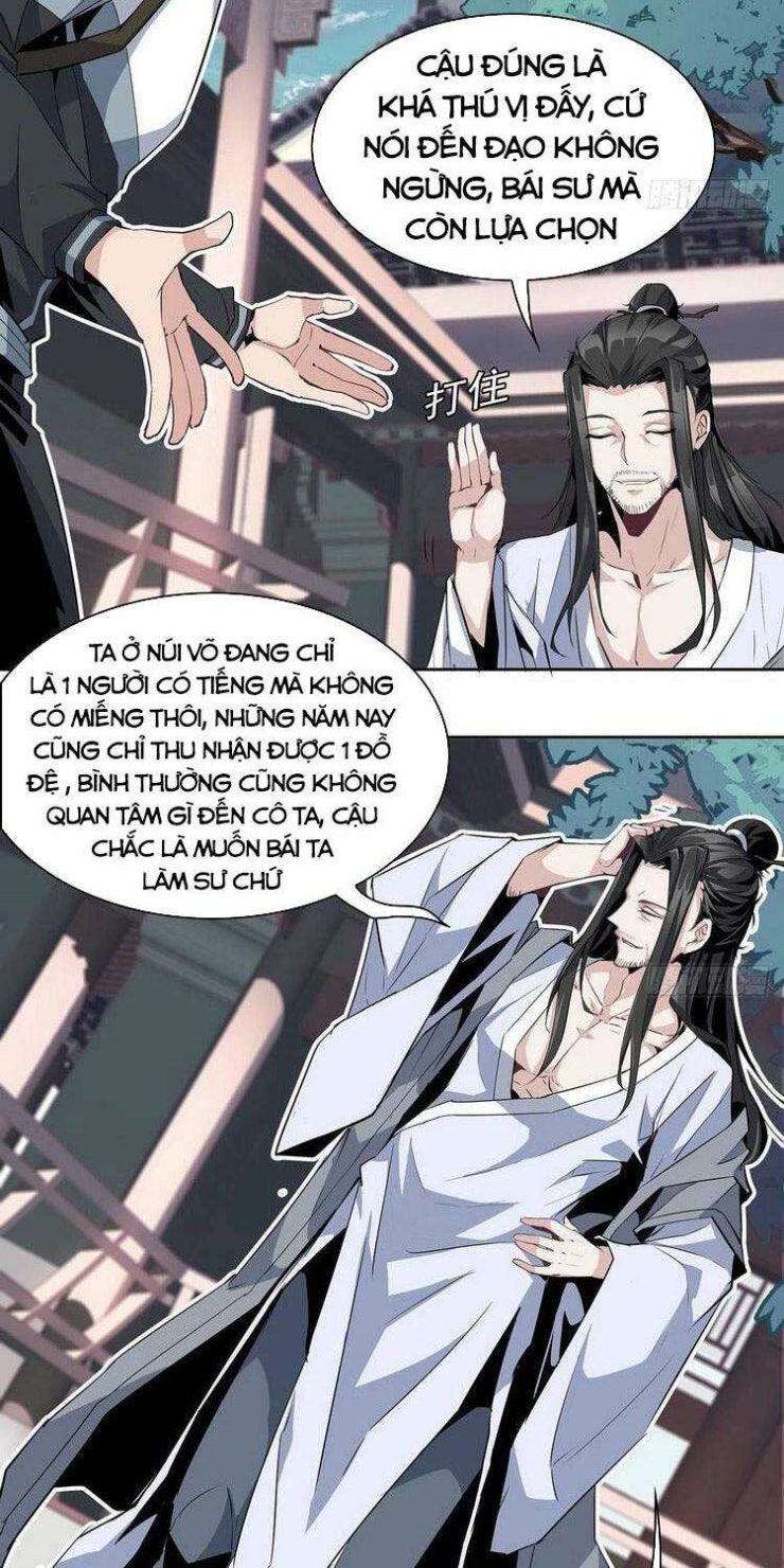 Kiếm Tu Imba Nhất Quả Đất - Page 36