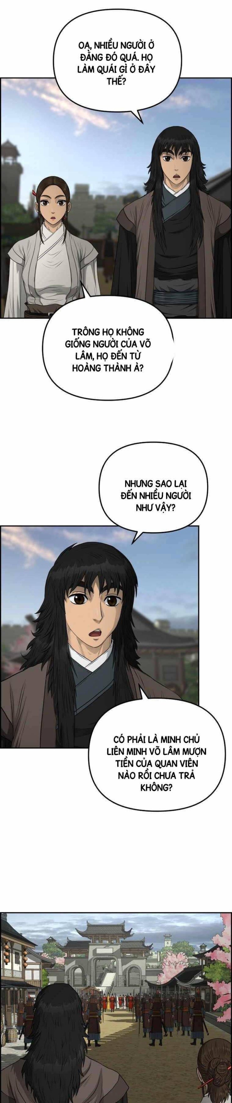 Phong Lôi Kiếm - Page 25