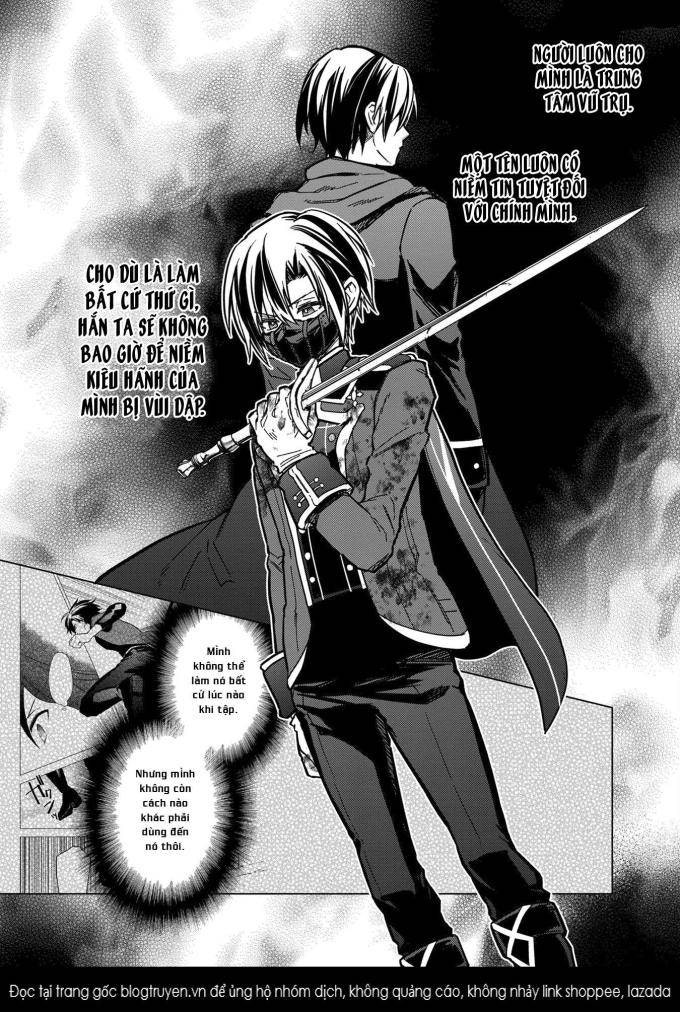 My Death Flags Show No Sign of Ending - Page 9