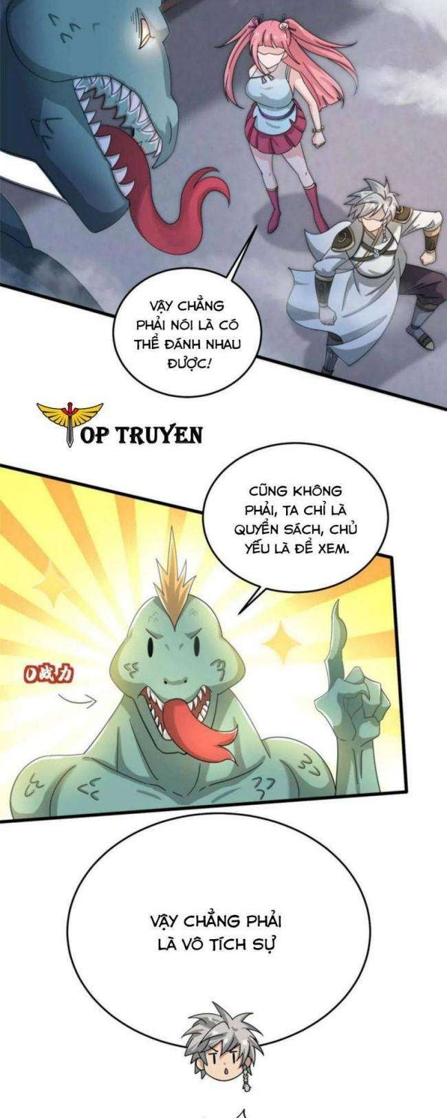 Chân Võ Thế Giới - Page 20