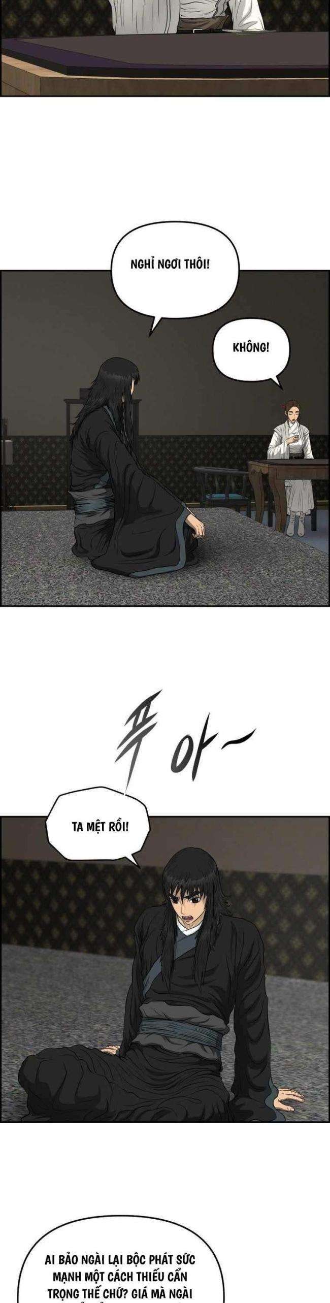 Phong Lôi Kiếm - Page 7