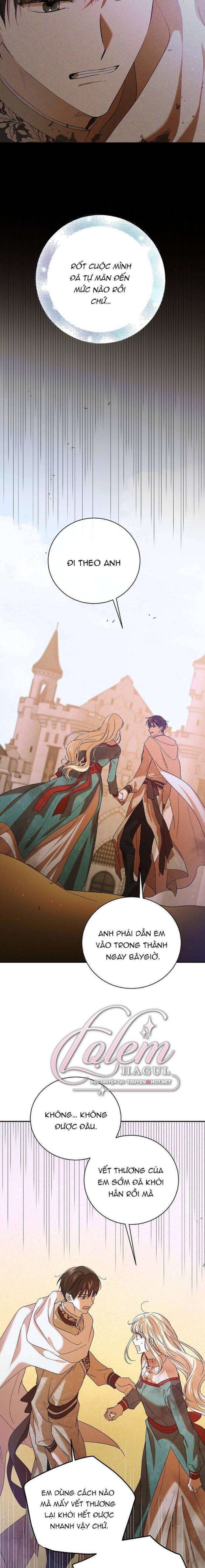 Cách Để Em Bảo Vệ Anh - Page 8