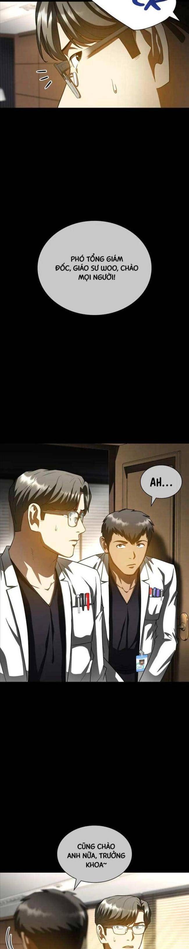 Bác Sĩ Phẫu Thuật Hoàn Hảo - Page 22