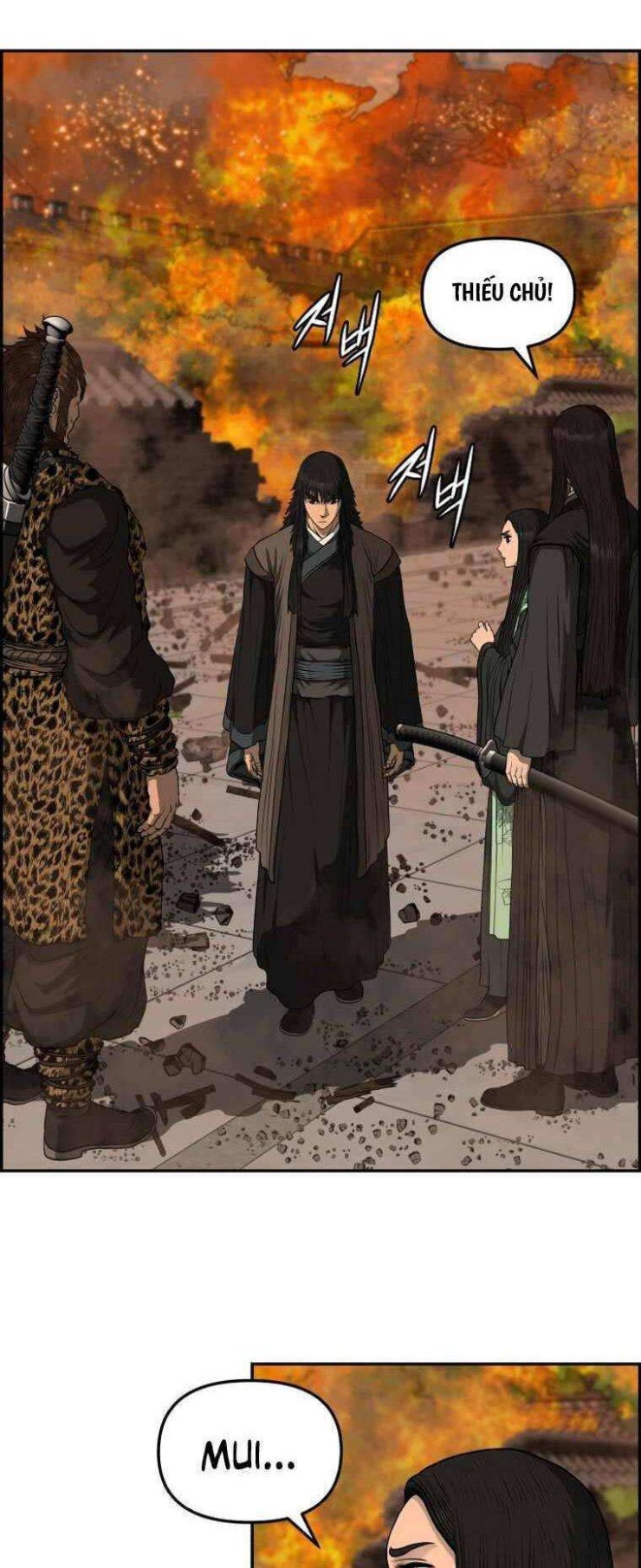 Phong Lôi Kiếm - Page 10