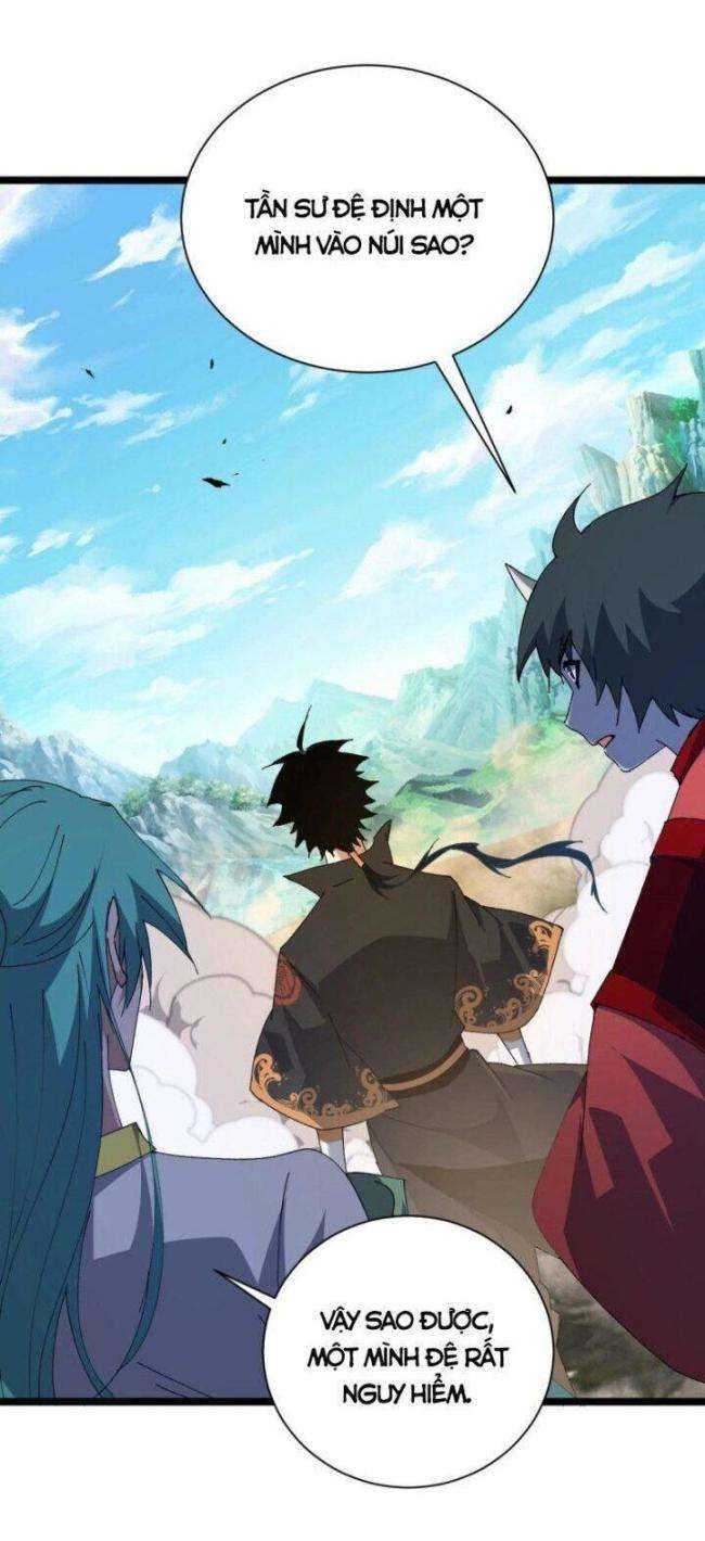 Sự Trở Lại Của Đệ Nhất Tông Sư - Page 47