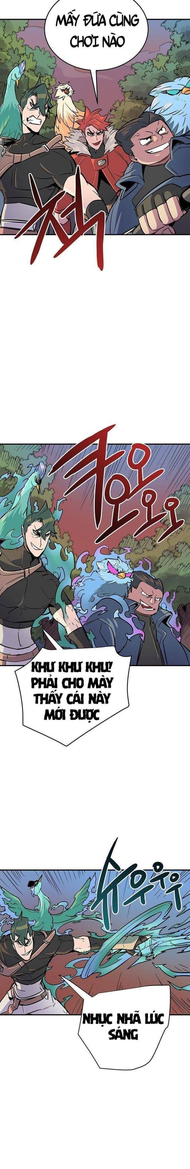 Chủ Nhân Thiên Giới - Page 6