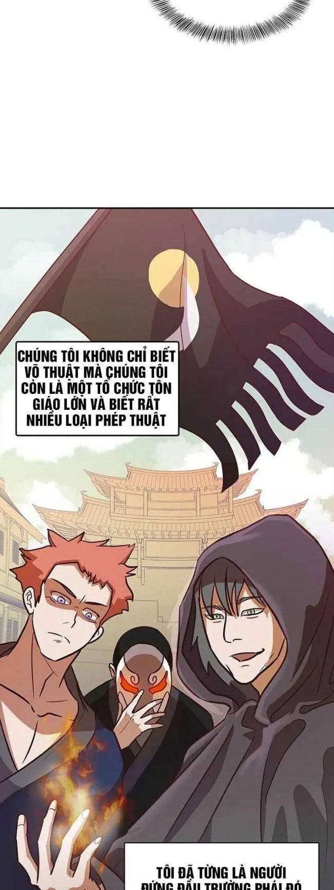 Tiệm Bánh Của Thiên Quỷ - Page 47