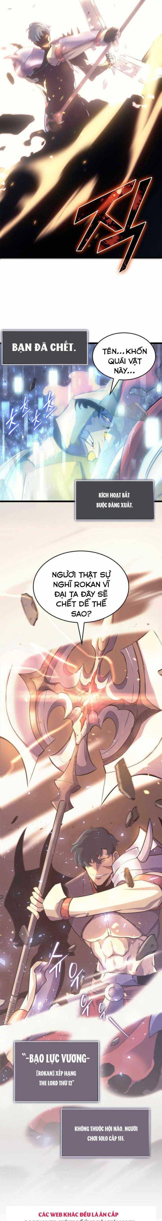 Sự Trở Lại Của Người Chơi Cấp SSS - Page 5